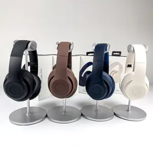 Studio Pro 4th Gen Wireless Bluetooth Headphones — Stereo, Padded, Foldable, with Pop-up Pairing Feature