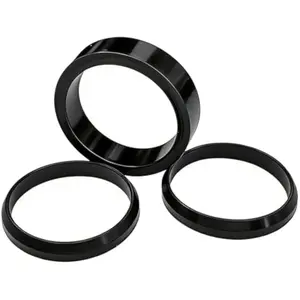 Carburetor Intake Manifold Gasket Seal & Intaked Manifolds Lower Case Seals Set for Harley Big Twin 1990-2006, Sportster XL 883 XLH 1200 1988-2006, Electra Glide Black Round Rubber Intake Seals