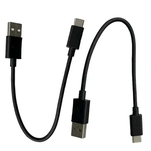 JoesGEcom for Genuine OEM Replacement Charger Cable for Sony WH-1000XM5 WH-1000XM4 WF-1000XM4 WH-H910N WH-1000XM3 WH-XB700 WI-C100 WI-XB400 WH-CH510 (Black) 8.75" - Accessories