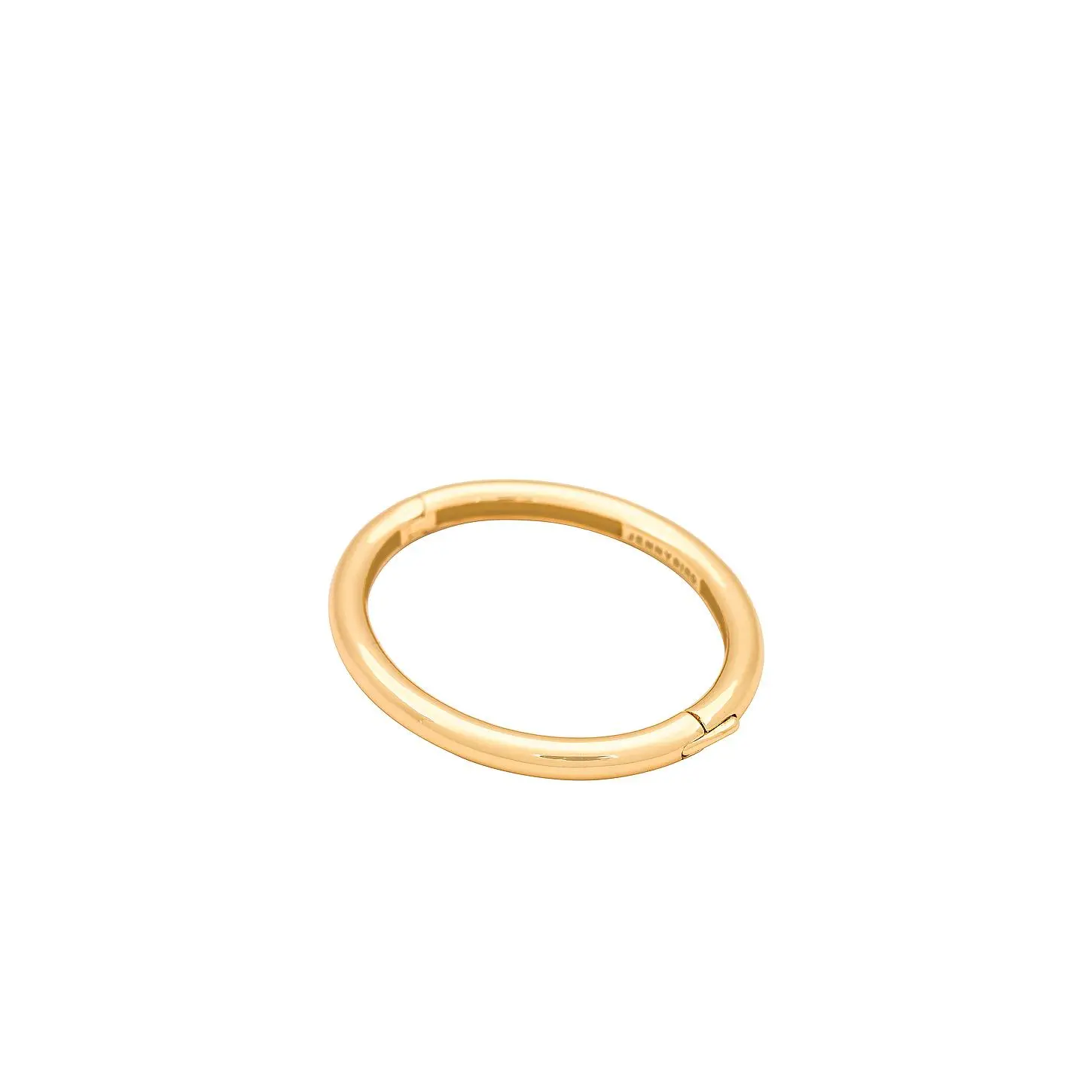 Jenny Bird Gia Bangle in Gold