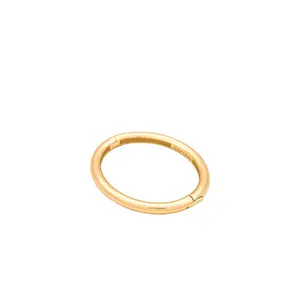 Jenny Bird Gia Bangle in Gold