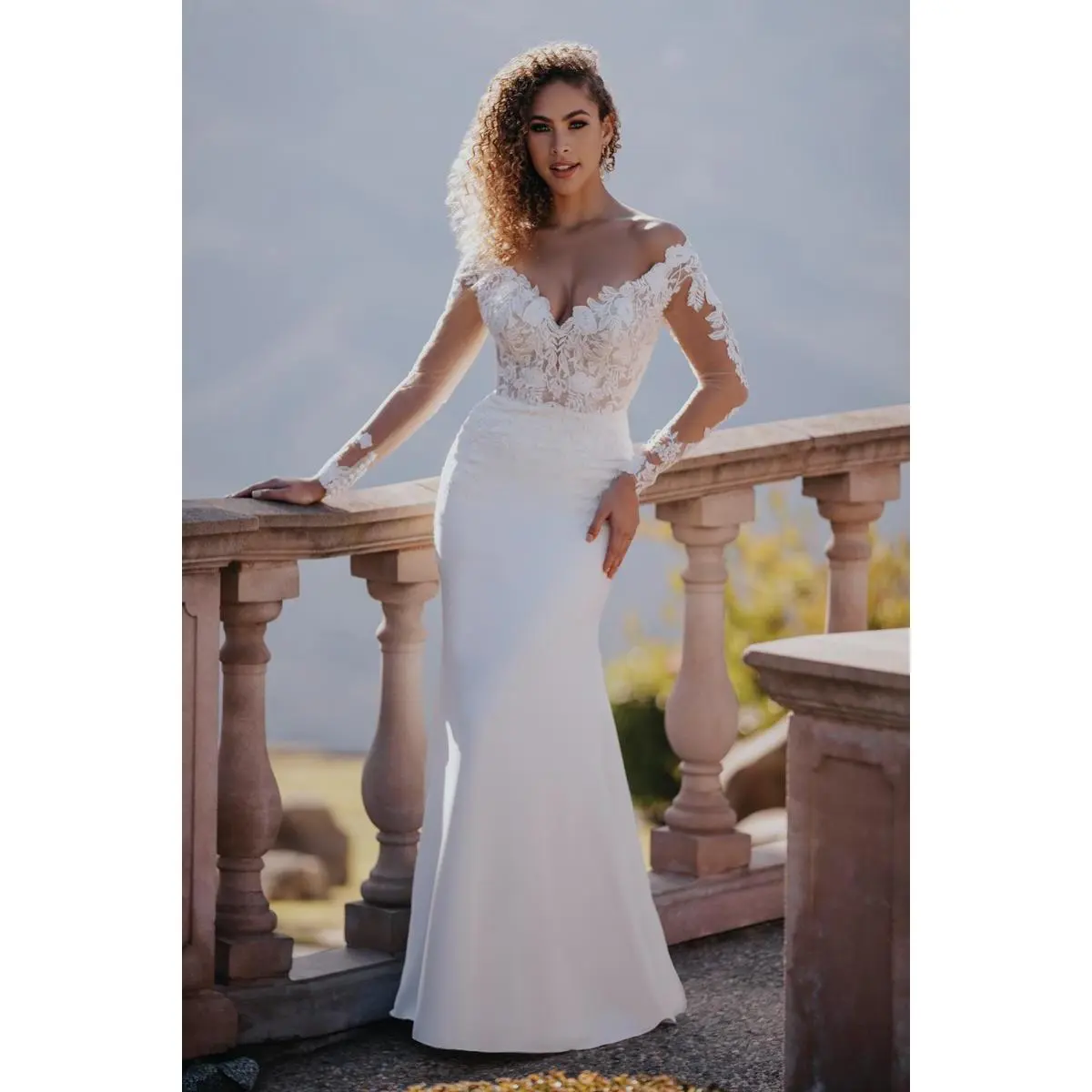 Allure Bridals Dress A1166