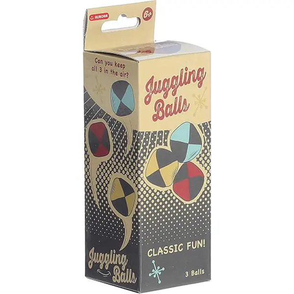 Aurora Toys - JUGGLING BALLS [3 Balls]