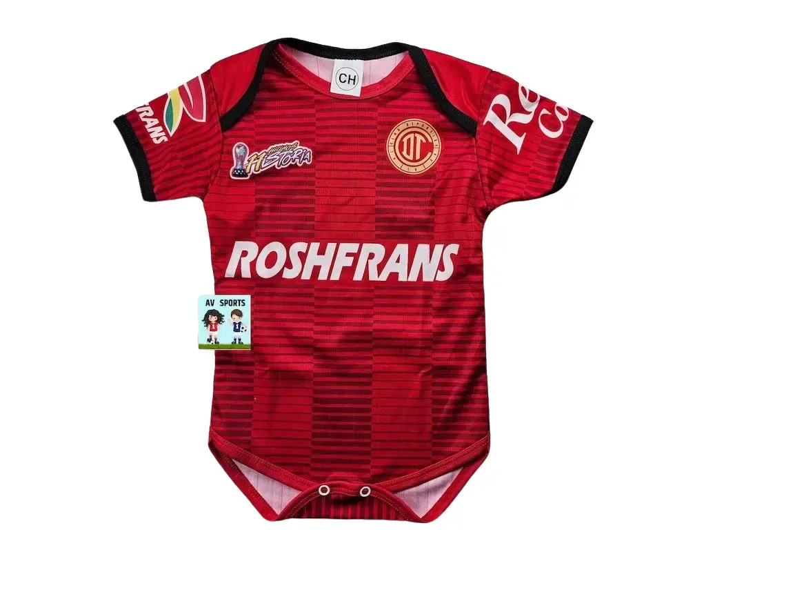 Toluca Onesize Jersey