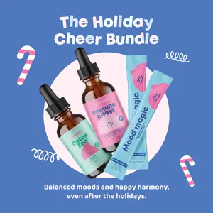 The Holiday Cheer Bundle – Happy & Healthy Trio