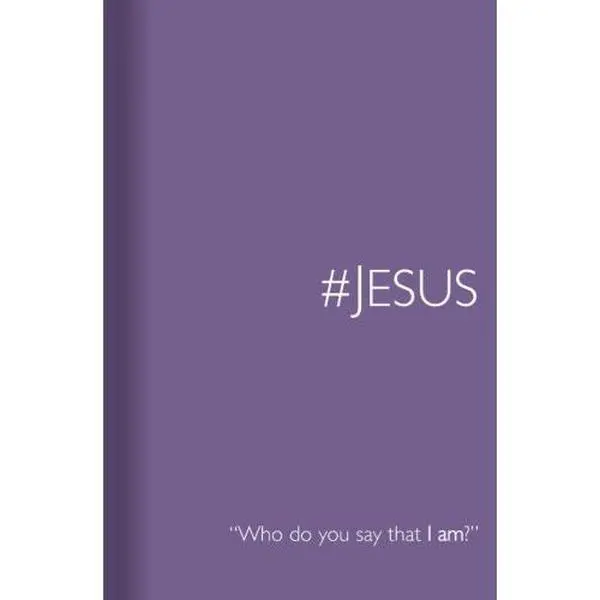 USED-#Jesus: Who do you say that I am? by Chris Browne (Paperback)