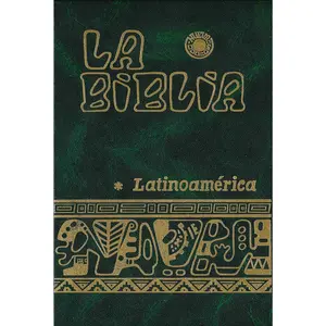 La biblia católica. Latinoamérica (tapa dura) (Spanish Edition) (Color May Vary)