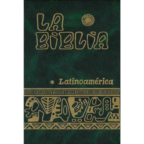 La biblia católica. Latinoamérica (tapa dura) (Spanish Edition) (Color May Vary)