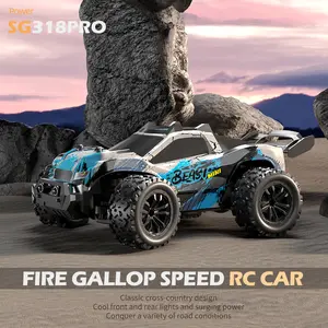 1：20 scale RC car,Remote Control Drift Car, 2.4GHz High-Speed 4WD RC Car with Speed Adjustment Cool Glowing LED Headlights & Extra Tires Obstacle Accessorie,Racing Toy for Adults and Boys, Rc Cars, Four-wheel Drive Electric Car