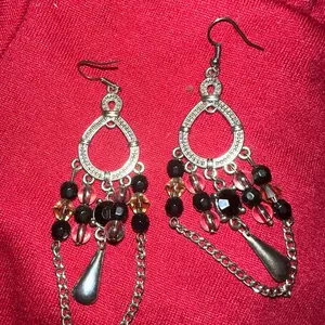 Homemade  earrings