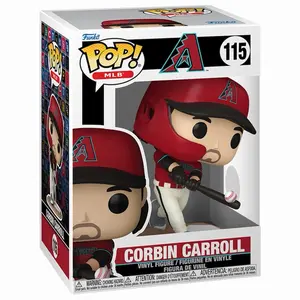 Funko POP! Corbin Carroll Arizona Diamondbacks #115