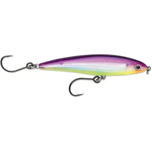 Rapala SXRT-10 X-Rap Twitchin' Minnow Twitchbait - 4 Inch