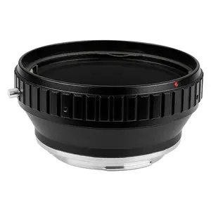Fotodiox Lens Mount Adapter - Hasselblad V-Mount SLR Lenses to Canon EOS (EF, EF-S) Mount SLR Camera Body