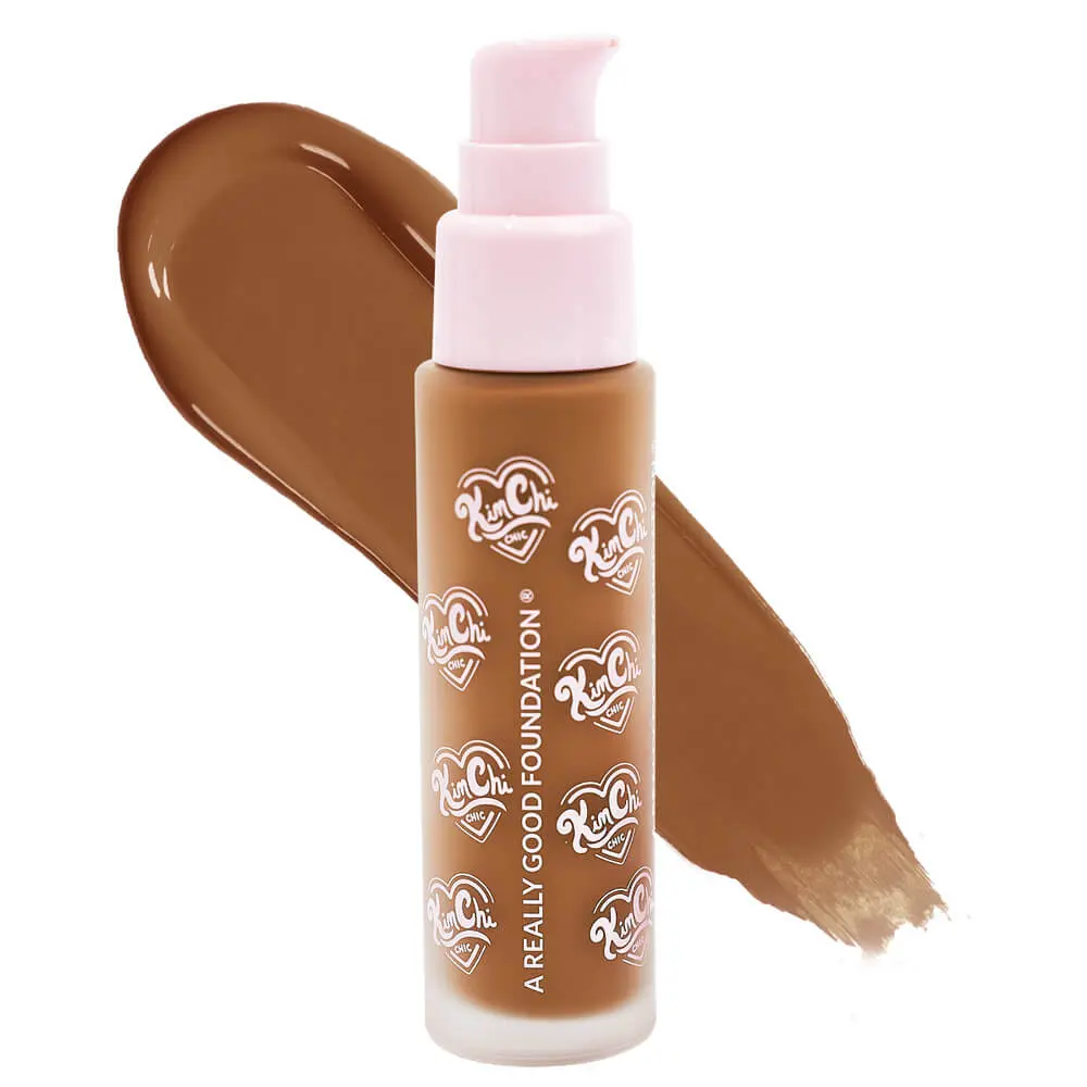 132D (Tan/Deep + Warm Golden Undertones)