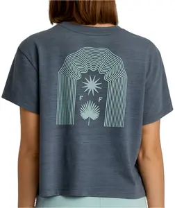 Free Fly Women's Fan Palm Tee