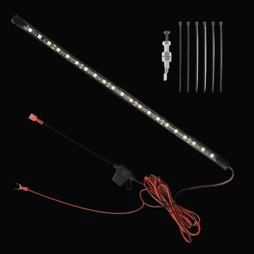Universal Under Hood LED Engine Bay Light – Automatic On/Off White Light Bar