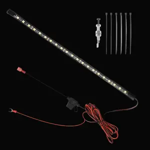 Universal Under Hood LED Engine Bay Light – Automatic On/Off White Light Bar