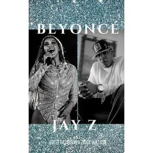 USED-Beyonc? & Jay Z: Beyonce & Jay Z - 2 Books in 1! by Watson, Ziggy (Paperback)