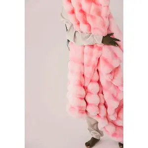 Extreme Ultra Cloud Pink Lemonade Blanket