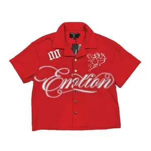 Red “Signature” Shirt