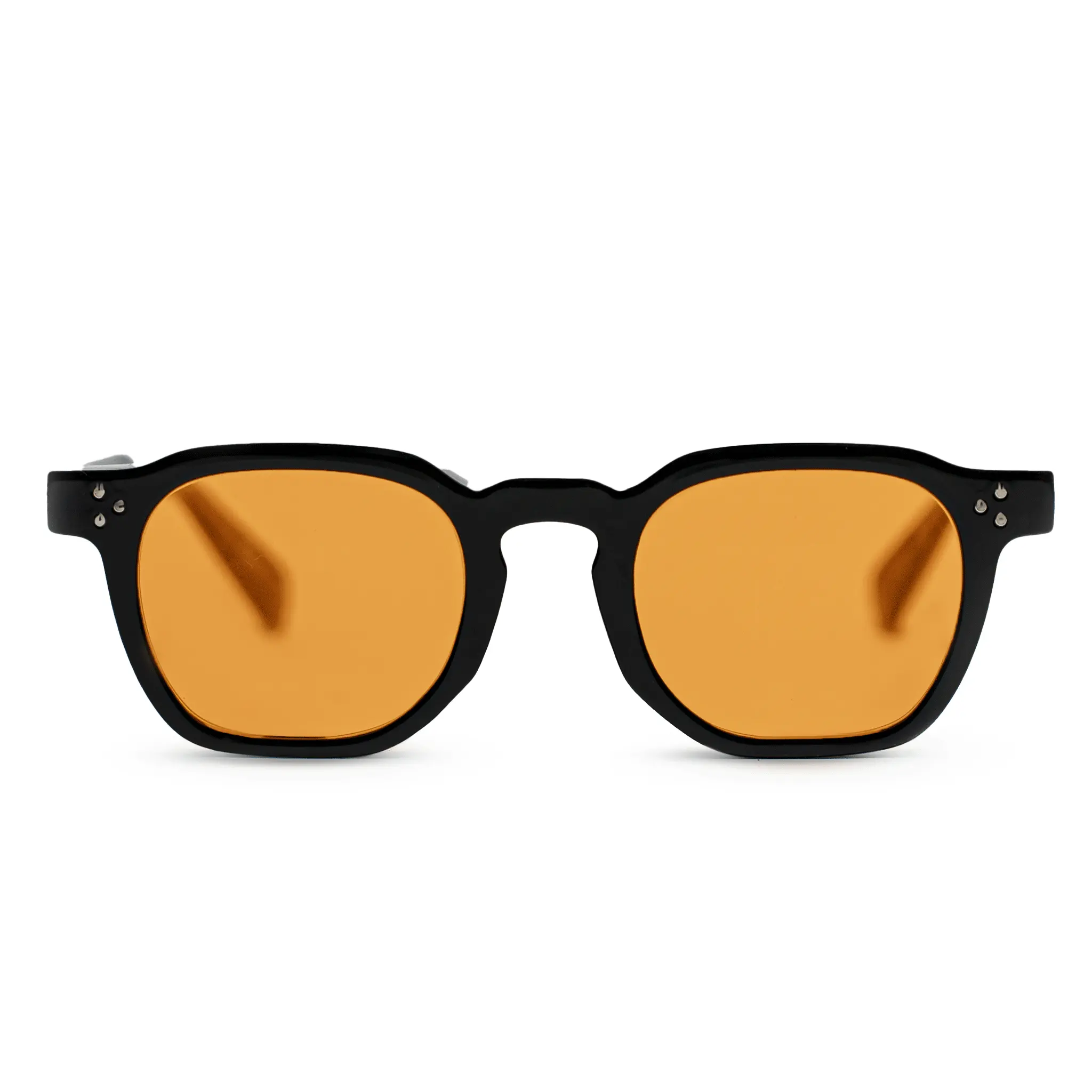 Blue Light Glasses by TWNSPX - PULSE (Black) - Double AR Coating + UV Protection