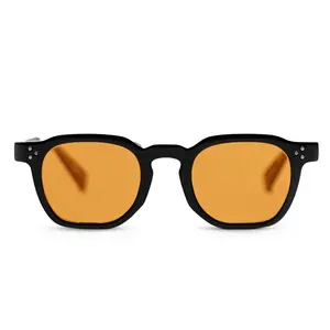 Blue Light Glasses by TWNSPX - PULSE (Black) - Double AR Coating + UV Protection