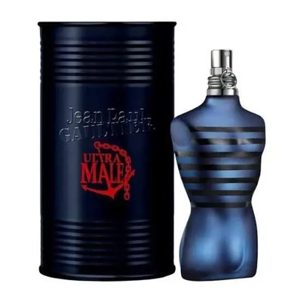 Jean Paul Gaultier Ultra Male Intense EDT 125ml (4.2 fl.oz)