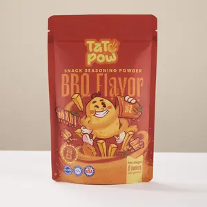 TATOPOW BBQ SNACK SEASONING POWDER