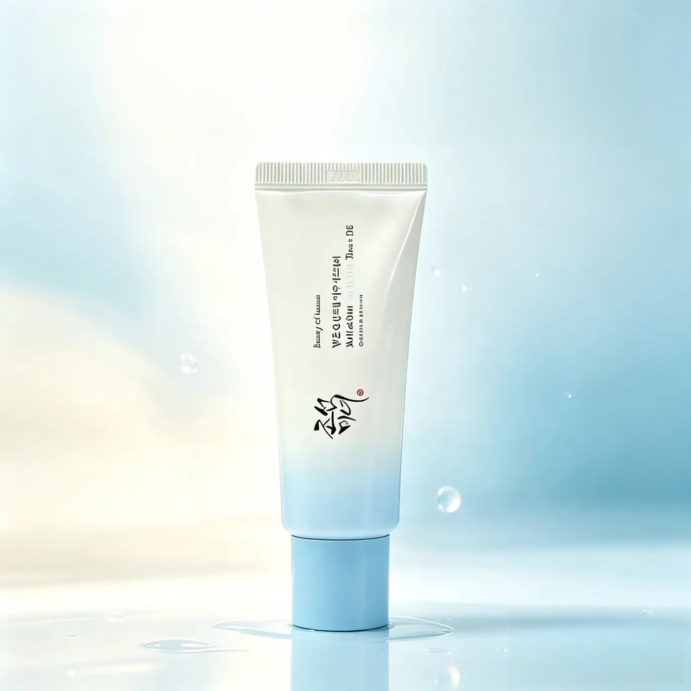 Beauty of Joseon Relief Sun Aqua-Fresh Rice + B5 Facial Sunscreen (50ml) - Hydrating, Nourishing Daily UV Defense for Sensitive Skin with Visibly Dewy Finish
