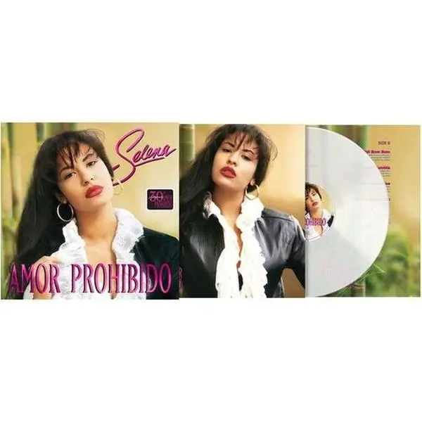 Selena - Amor Prohibido (Vinyl LP)