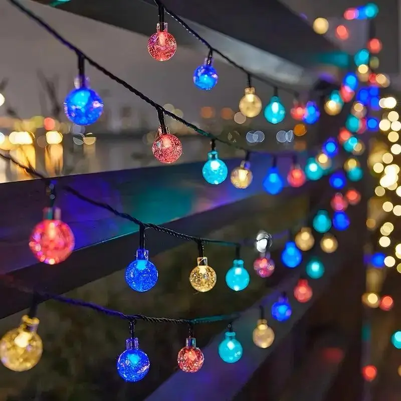 100 LED Colorful Light