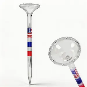 Golf Tees, 30pcs Unbreakable Plastic Tees, Essential Golf Accessories for Outdoor Sports, Christmas, Christmas Gift, Boyfriend Gift