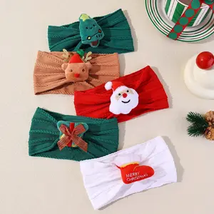 Santa's Reindeer Headband