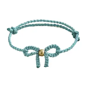 Handmade Adjustable Knot Bracelet