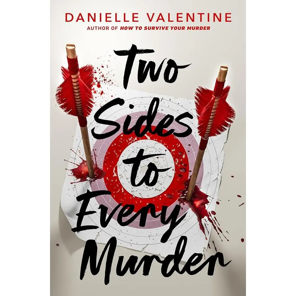 Two Sides to Every Murder