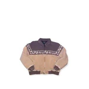 The Bridger Bomber Jacket