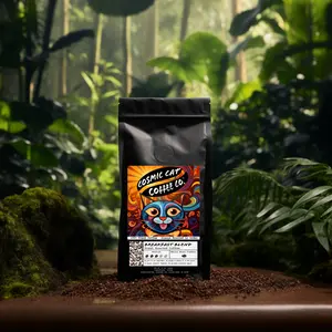 Breakfast Blend   Coffee | Medium Roast, Low Acidity | Small-batch Premium Artisan Blend |   Roasted & Shipped Same Day | 1% Profit to Cancer Research