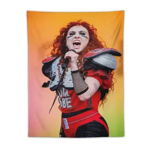 Chappell Roan Music Singer Posters (105) Tapestry Prints Painting Wall Art Home Decor Tapestries Room Aesthetic