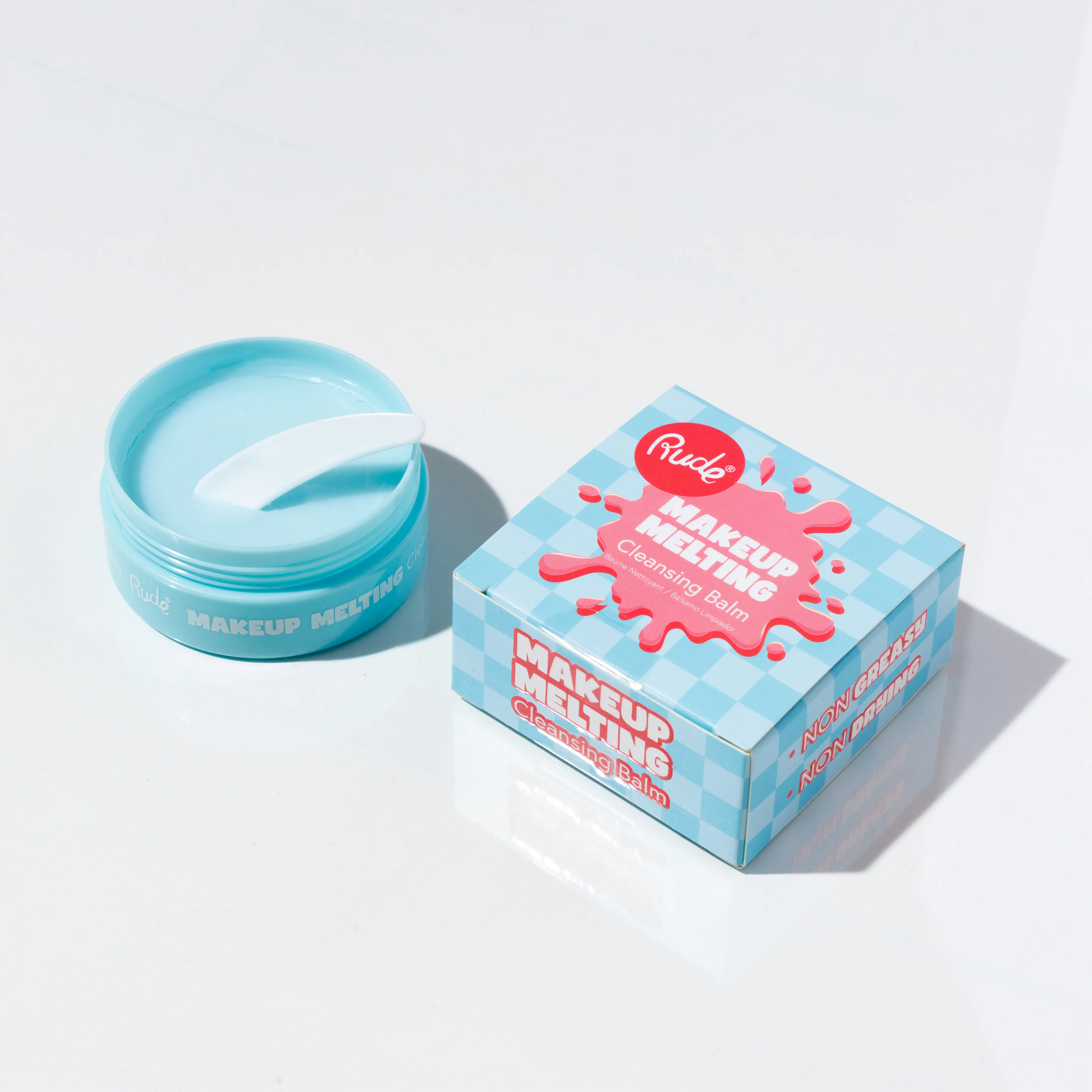 Makeup Melting Cleansing Balm - Hydrating Makeup Remover and Cleansing Balm - Gentle Balm to Oil Formula