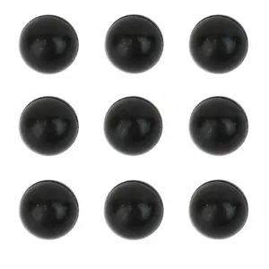 Superior Parts (9 PIECES) SP 875-645R Rubber Ball for Hitachi NR83A, NR83A2 and NR83A2S - URETHANE  BALL. PART #72