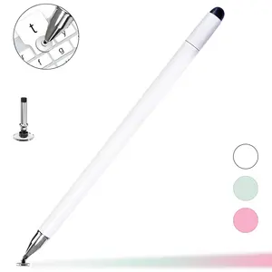 3-in-1 neutral pen flat pen,High Precision Universal Stylus Pen for iTablets, Phones, practical, suitable for all ages, 3-in-1 Stylus Pen for Touch Screen, can be used as a School Season gifts,birthday gifts Stylus for school sets NO Bluetooth Needed