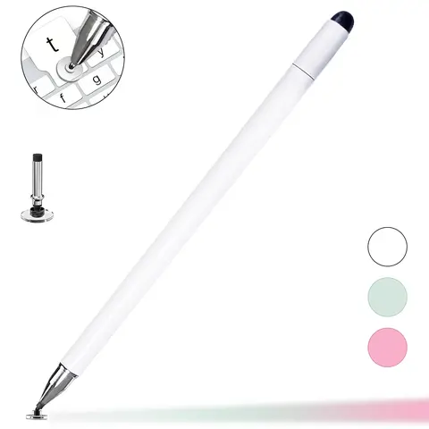 3-in-1 neutral pen flat pen,High Precision Universal Stylus Pen for iTablets, Phones, Switch, suitable for all ages, for Touch Screen, can be used as a School Season gifts,birthday gifts Stylus for school sets NO Bluetooth Needed BackToSchool