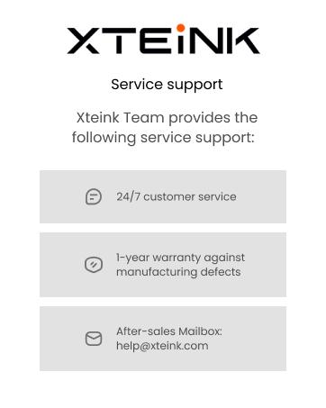 Xteink X3 Essential E-Reader Bundle - Bluetooth, Eye Care, Wireless Cells E-Reader with Space Black Case