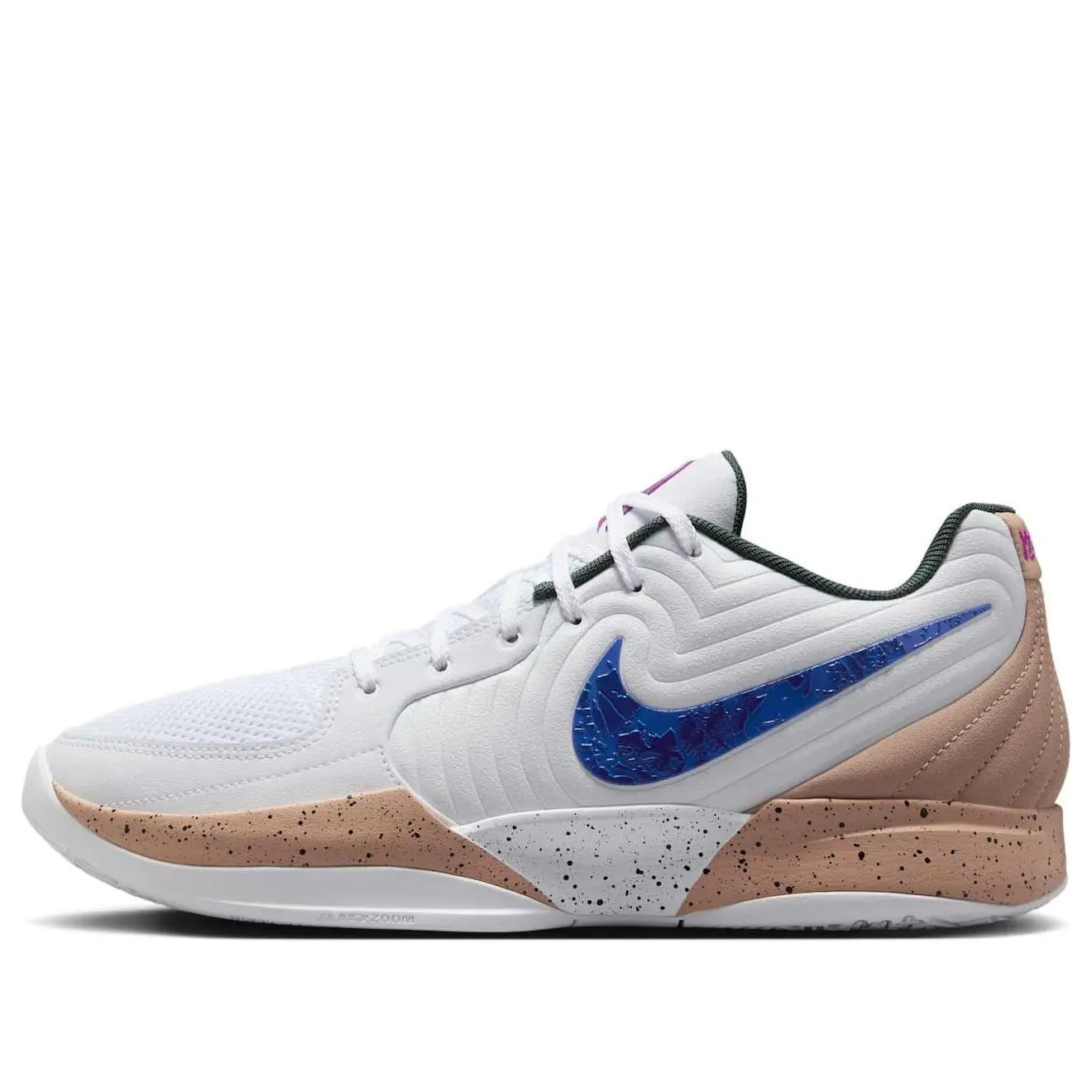 Nike Ja 2 'In The Woods' Men's Male Sneaker, Sports Footwear for Athletic Activities