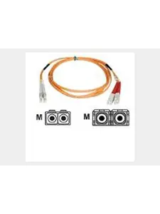 Tripp Lite Duplex MMF Cable, 20M LC/SC Tech Accessories (Model N516-20M)