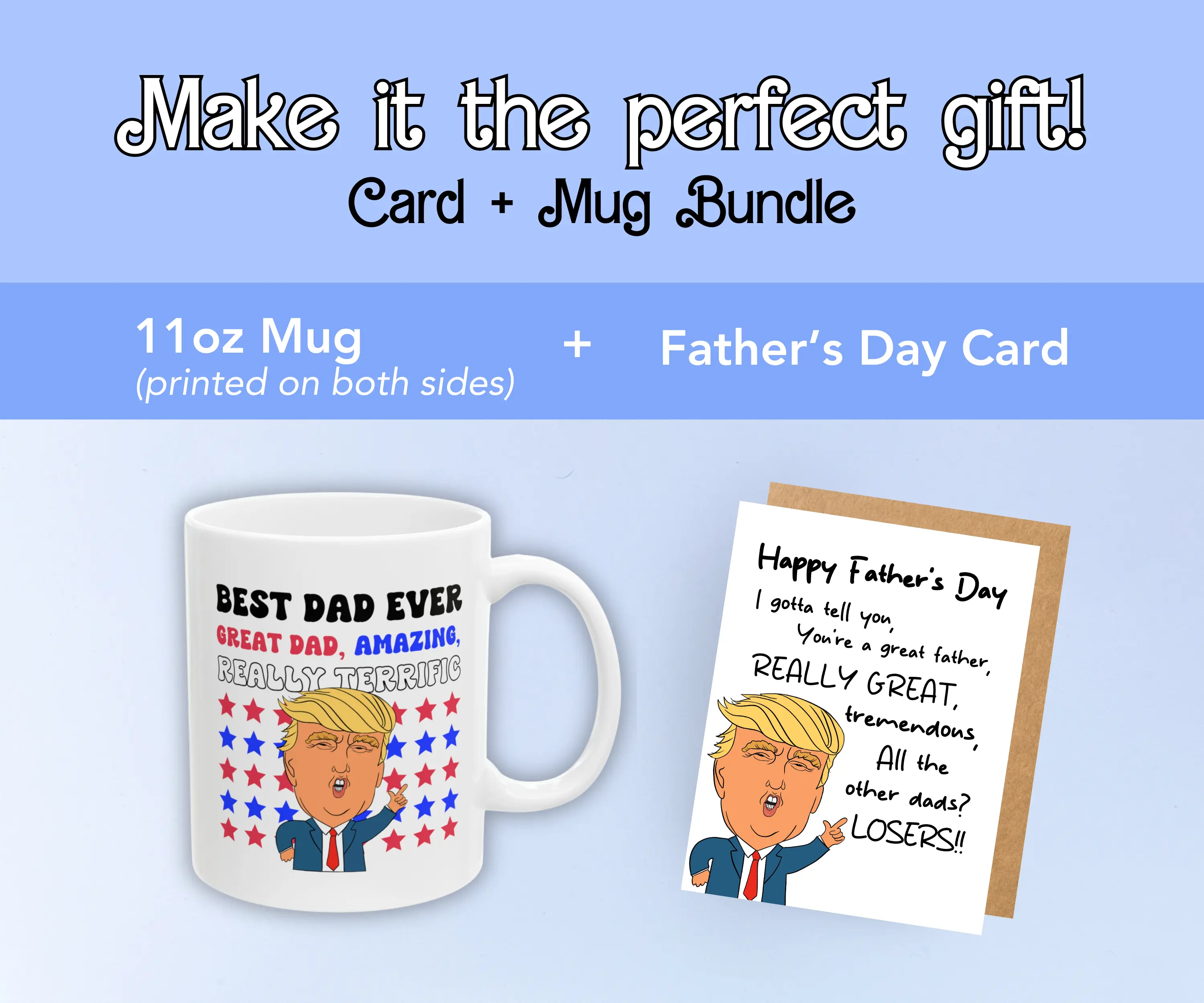 Gift Set (Card + Mug Bundle)