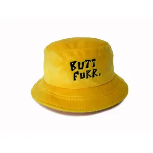 YELLOW - Butt Furr Booney Hat