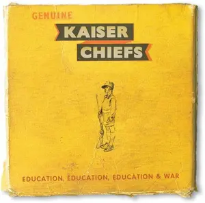 Kaiser Chiefs - Education Education Education & War  [COMPACT DISC - CD]