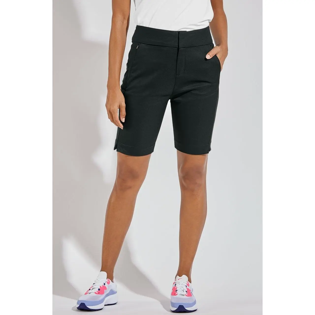 Valorus | Women's Golf Shorts | Black