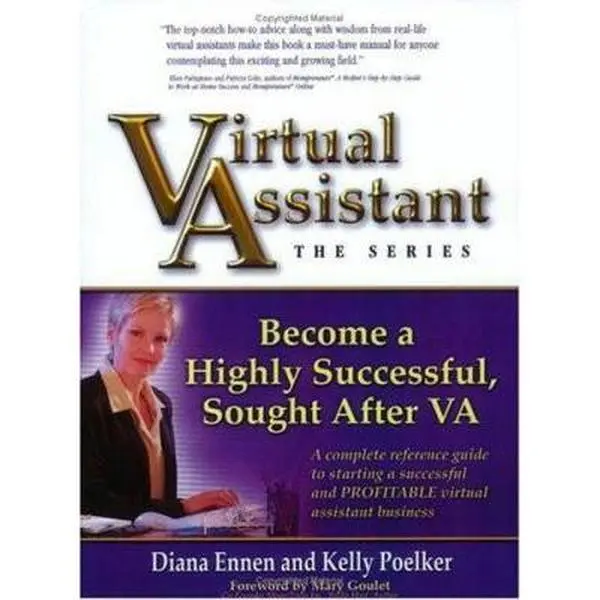 USED-Virtual Assistant, The Series: Become a Highly Successful, Sought After VA by Diana Ennen (Paperback)